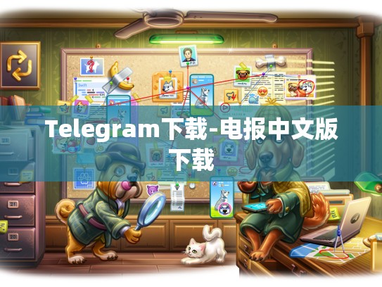 Telegram下载-电报中文版下载