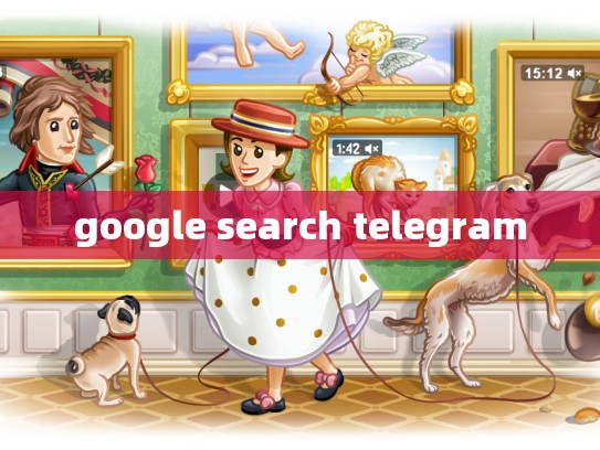 google search telegram