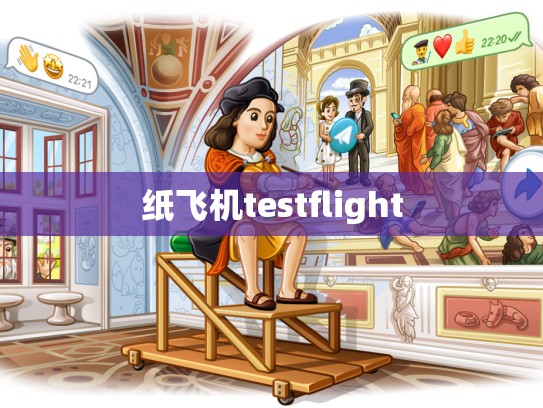纸飞机testflight