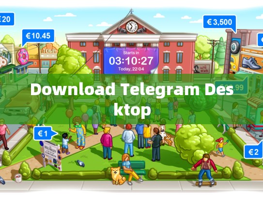 Download Telegram Desktop