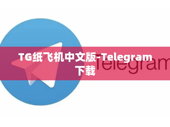 TG纸飞机中文版-Telegram下载