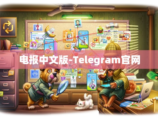 电报中文版-Telegram官网
