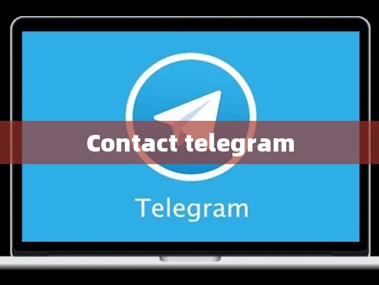 Contact telegram