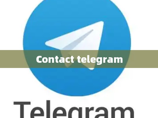 Contact telegram