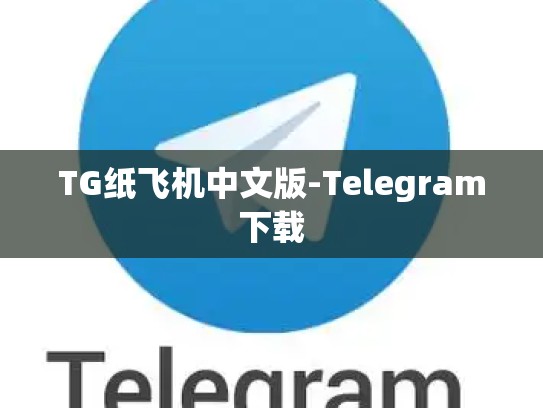 TG纸飞机中文版-Telegram下载