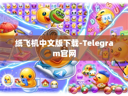 纸飞机中文版下载-Telegram官网