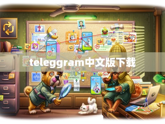 teleggram中文版下载