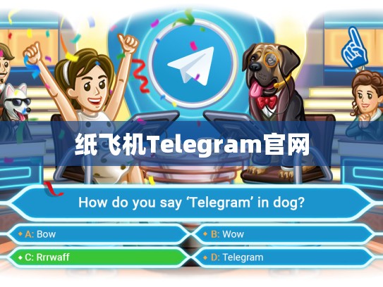 纸飞机Telegram官网