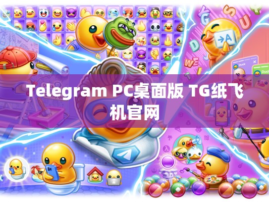 Telegram PC桌面版 TG纸飞机官网