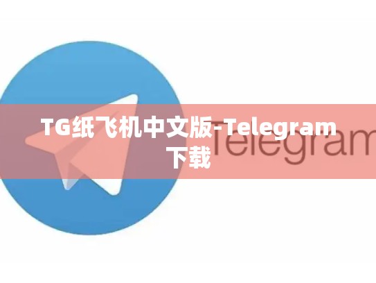 TG纸飞机中文版-Telegram下载