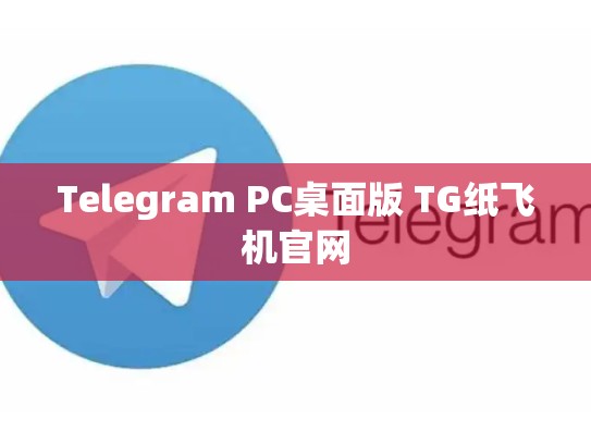 Telegram PC桌面版 TG纸飞机官网