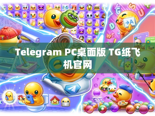 Telegram PC桌面版 TG纸飞机官网