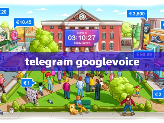 telegram googlevoice