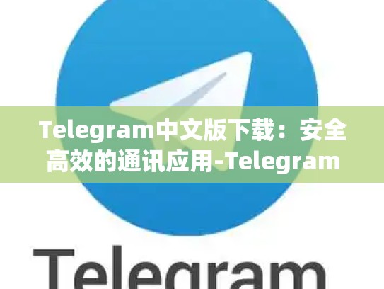 Telegram中文版下载：安全高效的通讯应用-Telegram