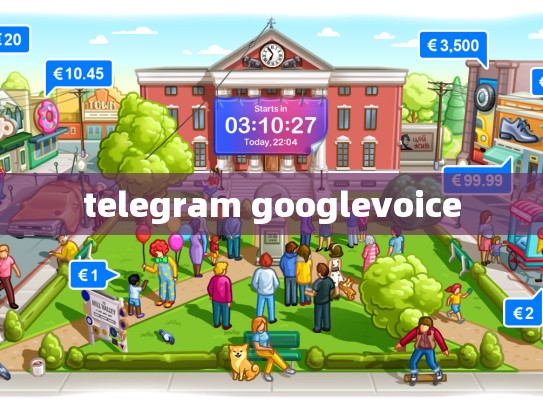 telegram googlevoice