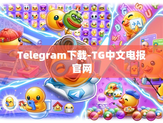 Telegram下载-TG中文电报官网