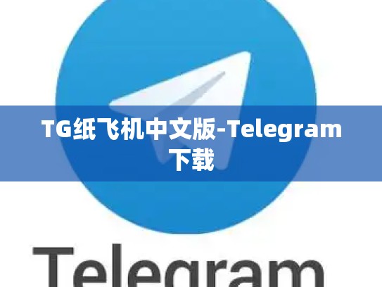 TG纸飞机中文版-Telegram下载