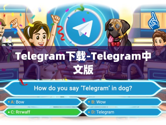 Telegram下载-Telegram中文版
