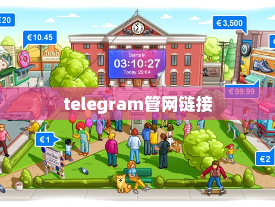 telegram管网链接