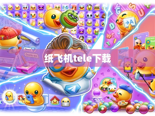 纸飞机tele下载