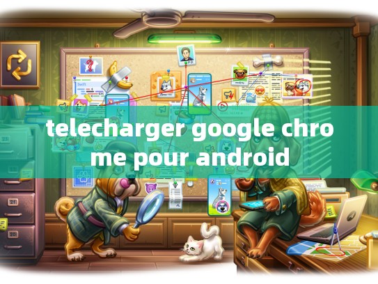 telecharger google chrome pour android
