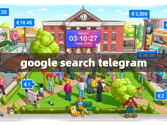 google search telegram