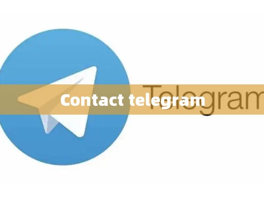 Contact telegram