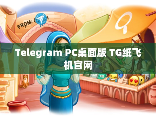 Telegram PC桌面版 TG纸飞机官网
