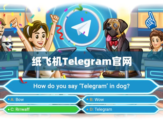 纸飞机Telegram官网