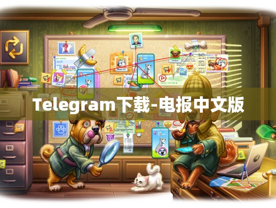 Telegram下载-电报中文版