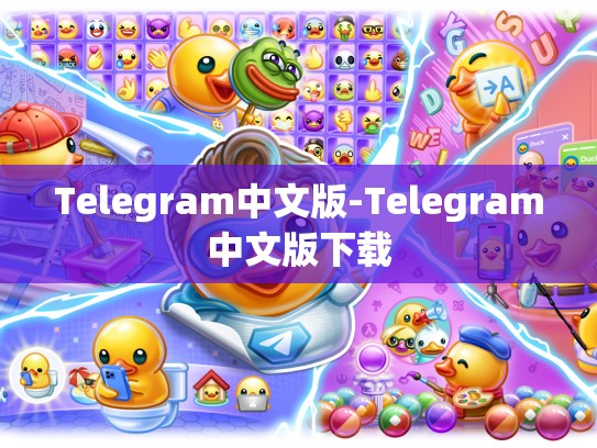 Telegram中文版-Telegram中文版下载