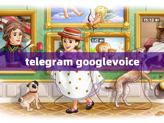 telegram googlevoice