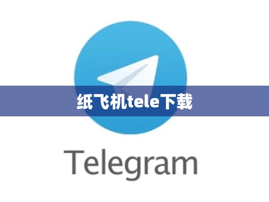 纸飞机tele下载
