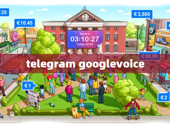telegram googlevoice