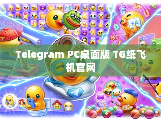 Telegram PC桌面版 TG纸飞机官网