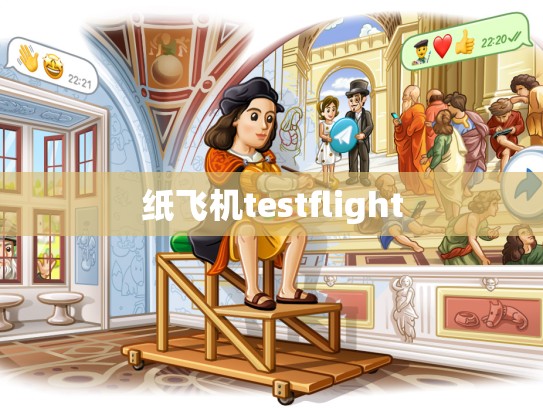纸飞机testflight