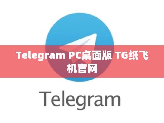 Telegram PC桌面版 TG纸飞机官网