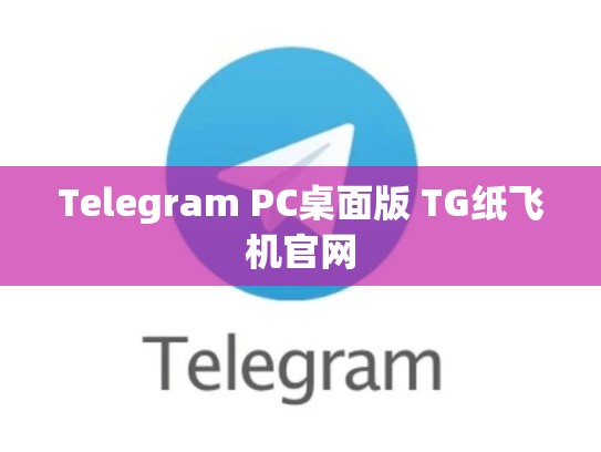 Telegram PC桌面版 TG纸飞机官网