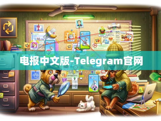电报中文版-Telegram官网