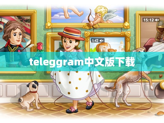 teleggram中文版下载