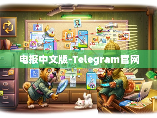 电报中文版-Telegram官网