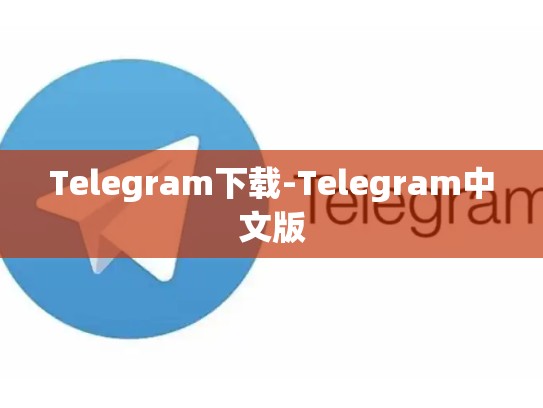 Telegram下载-Telegram中文版
