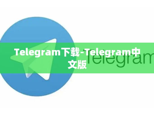Telegram下载-Telegram中文版