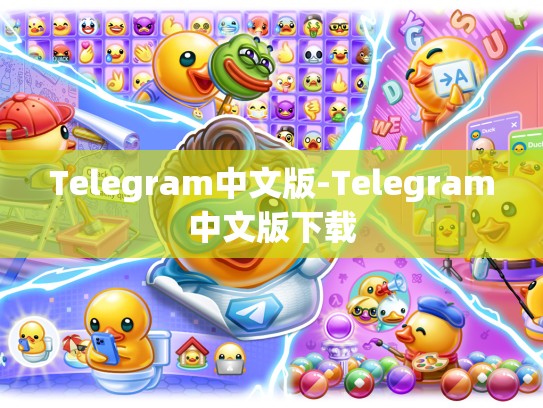 Telegram中文版-Telegram中文版下载