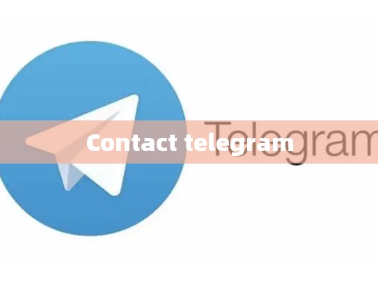 Contact telegram