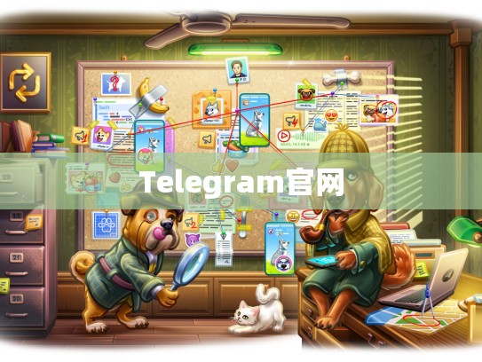 Telegram官网