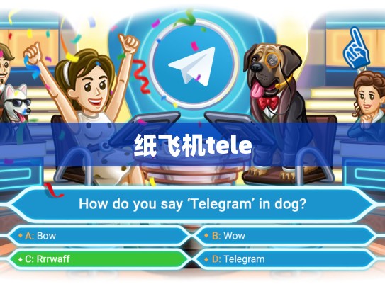 纸飞机tele
