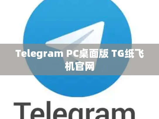 Telegram PC桌面版 TG纸飞机官网