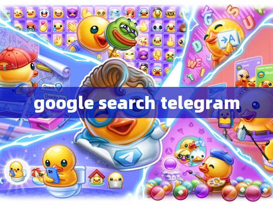 google search telegram