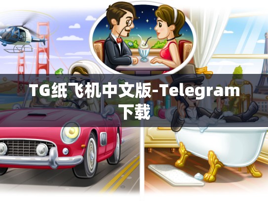 TG纸飞机中文版-Telegram下载
